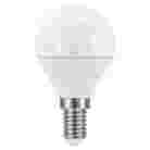EMOS LED žiarovka Classic Mini Globe 4W E14 teplá biela